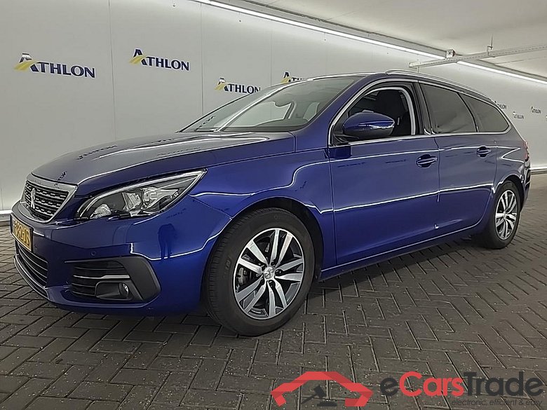 PEUGEOT 308 SW Blue Lease Premium 1.2 PureTech 130 5D 96kW #1