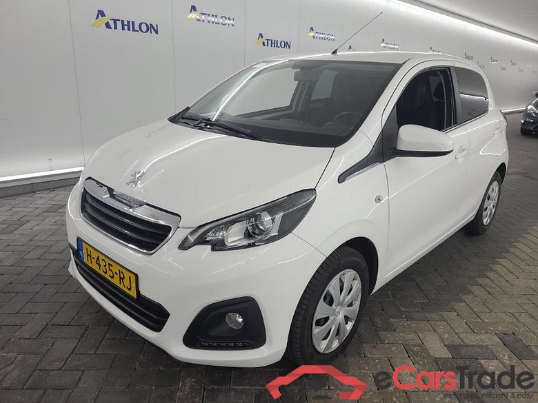 PEUGEOT 108 Active 1.0 e-VTi 72pk 5D
