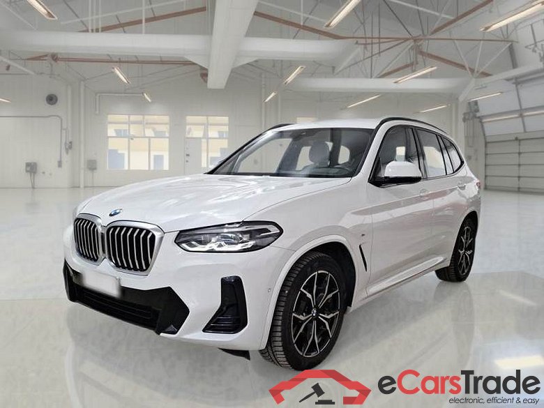 BMW 20D MHEV BMW X3 / 2021 / 5P / SUV XDRIVE 20D MH48V MSPORT #1