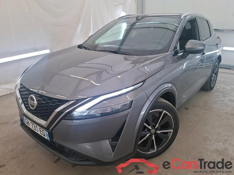 Nissan  NISSAN Qashqai / 2021 / 5P / Crossover 1.3 MHEV 158ch Xtronic N-Style(SP) #1
