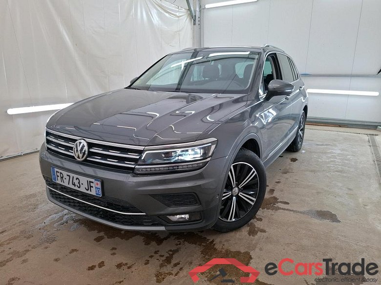 Volkswagen 2.0 TDI 150 Carat Exclusive Tiguan Carat BMT 2.0 TDI 150CV BVM6 E6dT #1