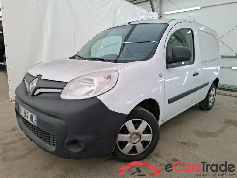Renault Grand Confort dCi 75 Kangoo Express Grand Confort (L1) 1.5 dCi 75CV BVM5 E6 #1