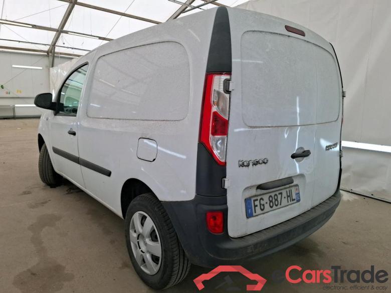 Renault Grand Confort dCi 75 Kangoo Express Grand Confort (L1) 1.5 dCi 75CV BVM5 E6 #2