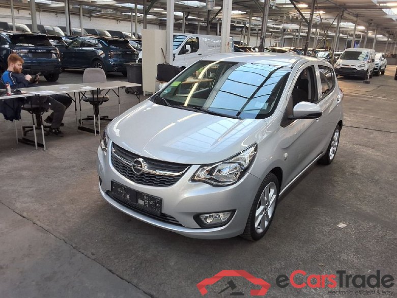 Opel Karl Karl 120 Jahre 54KW MT5 E6dT
