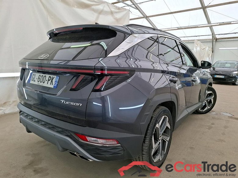Hyundai 1.6 CRDI 136 DCT-7 HYBRID 48V EXECUTIVE Tucson Executive Mild-Hybrid 2WD 1.6 CRDI 135CV BVA7 E6d #3