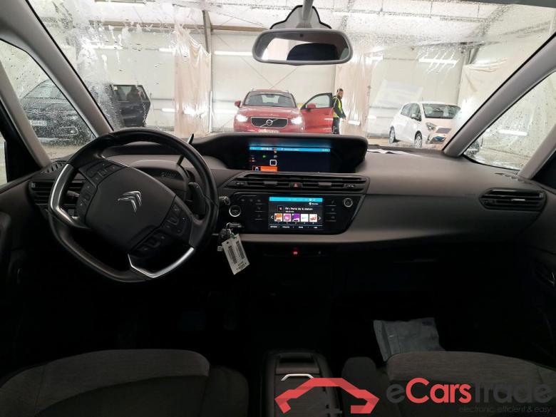 Citroen PureTech 130 S&S EAT8 Business + C4 Grand Picasso/Spacetourer Business + 1.2 PureTech 130CV BVA8 E6d #5