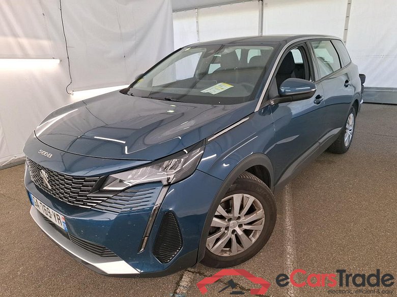 Peugeot BlueHDi 130 S&S EAT8 Active Business 5008 Active Business 1.5 HDi 130CV BVA8 7 Sieges E6d #1