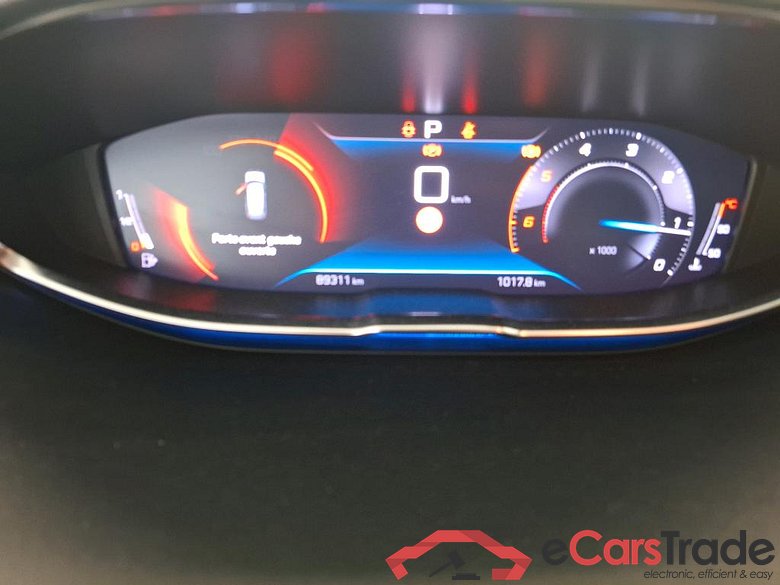 Peugeot BlueHDi 130 S&S EAT8 Active Business 5008 Active Business 1.5 HDi 130CV BVA8 7 Sieges E6d #6