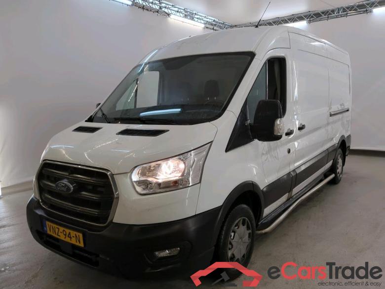 Ford * Transit FL'19 Ford Transit 310 105pk L3H2 Trend FWD 4d #1