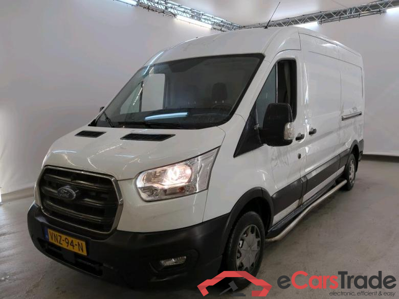 Ford * Transit FL'19 Ford Transit 310 105pk L3H2 Trend FWD 4d