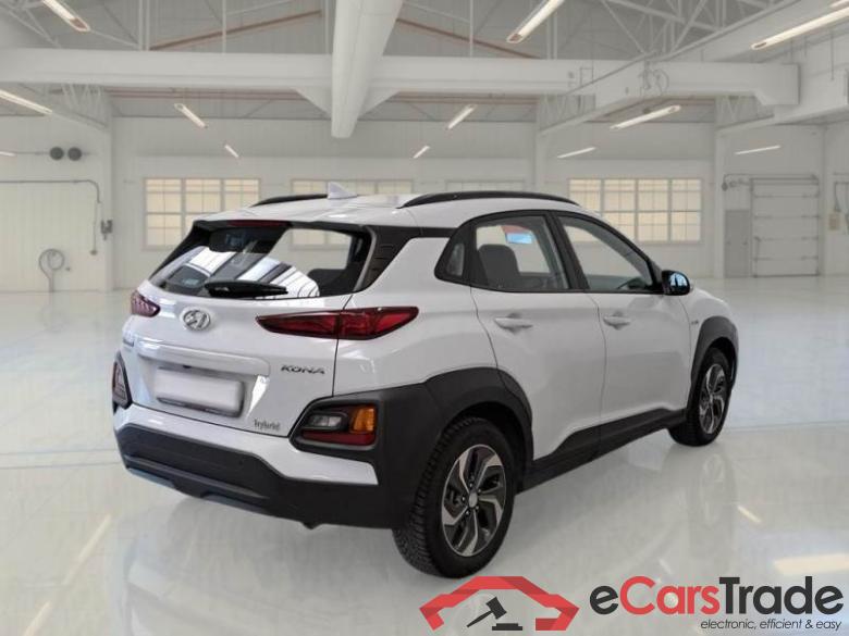 Hyundai 16HEV2020PR1 HYUNDAI KONA / 2017 / 5P / SUV 1.6 HEV XTECH 2WD DCT #2