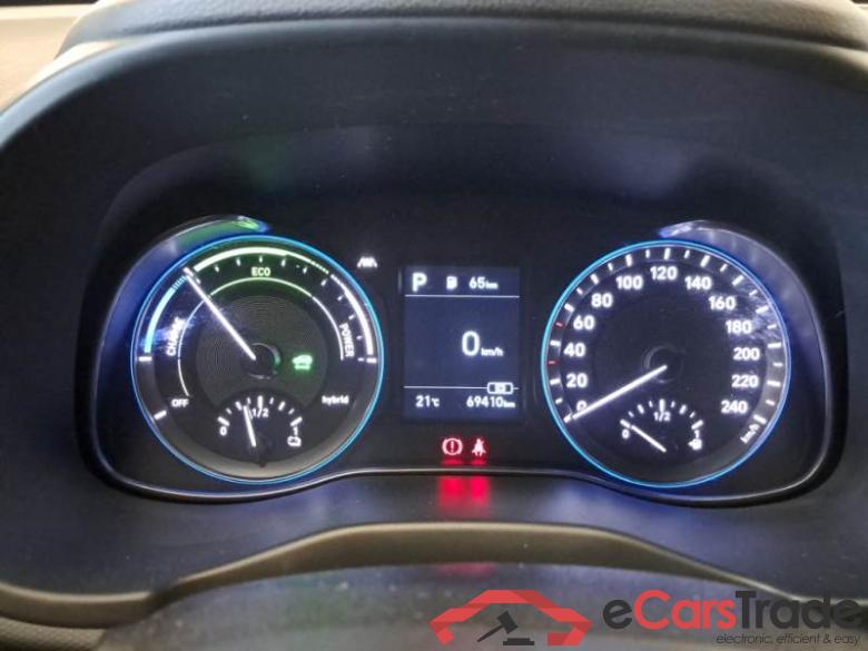 Hyundai 16HEV2020PR1 HYUNDAI KONA / 2017 / 5P / SUV 1.6 HEV XTECH 2WD DCT #4