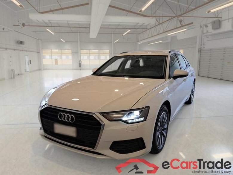 Audi 14 AUDI A6 AVANT / 2018 / 5P / STATION WAGON 40 TDI 2.0 S TRONIC BUSINESS #1