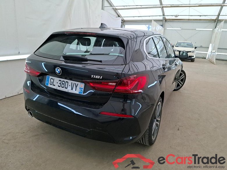 BMW 116i Business Design BMW Série 1 / 2019 / 5P / Berline 116i Business Design #3