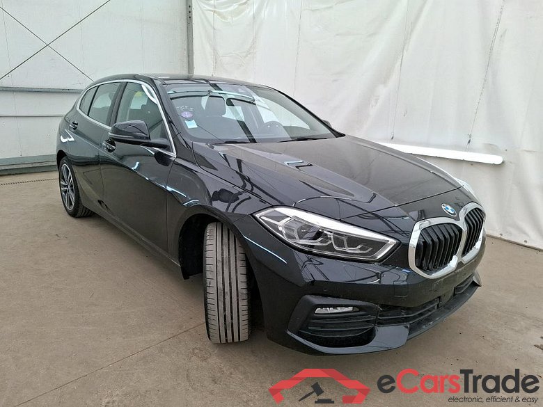 BMW 116i Business Design BMW Série 1 / 2019 / 5P / Berline 116i Business Design #4