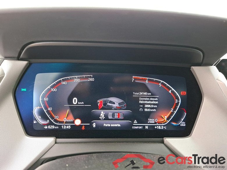 BMW 116i Business Design BMW Série 1 / 2019 / 5P / Berline 116i Business Design #6