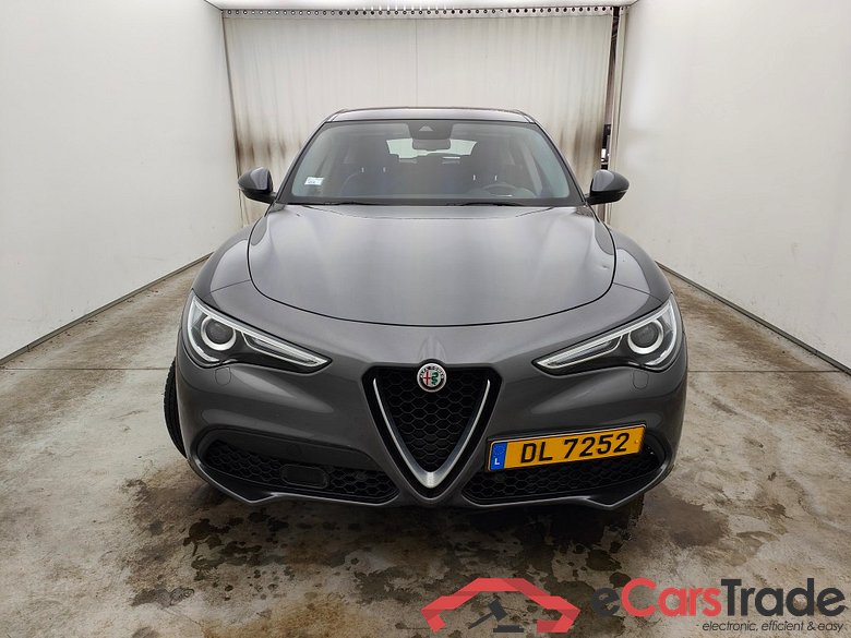 ALFA ROMEO STELVIO DIESEL - 2020 2.2 MJD 190 AWD Super 5d