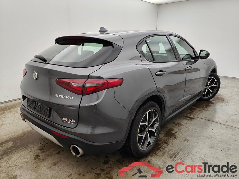 ALFA ROMEO STELVIO DIESEL - 2020 2.2 MJD 190 AWD Super 5d #4