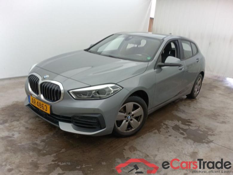 BMW 1 HATCH DIESEL - 2019 118 dA 150hp (EU6AP) 5d #4