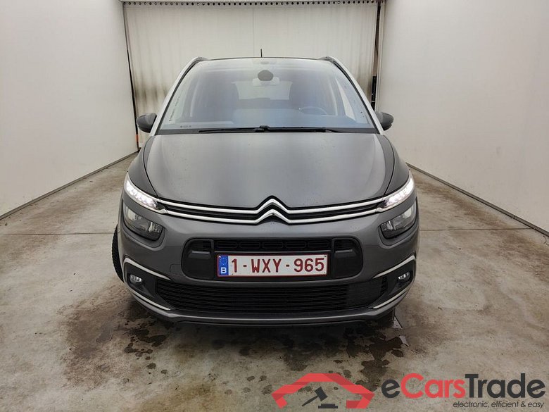 Citroën Grand C4 Spacetourer 1.5 BlueHDi 130 S&S EAT8 Business GPS 5d 7pl