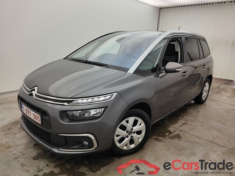 Citroën Grand C4 Spacetourer 1.5 BlueHDi 130 S&S EAT8 Business GPS 5d 7pl #4