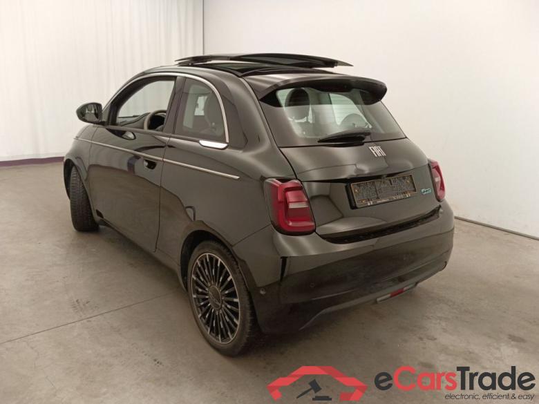 FIAT E-500 42 kWh 118 La Prima 3d #3