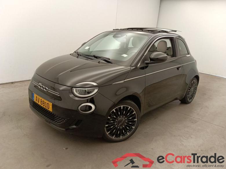 FIAT E-500 42 kWh 118 La Prima 3d #4