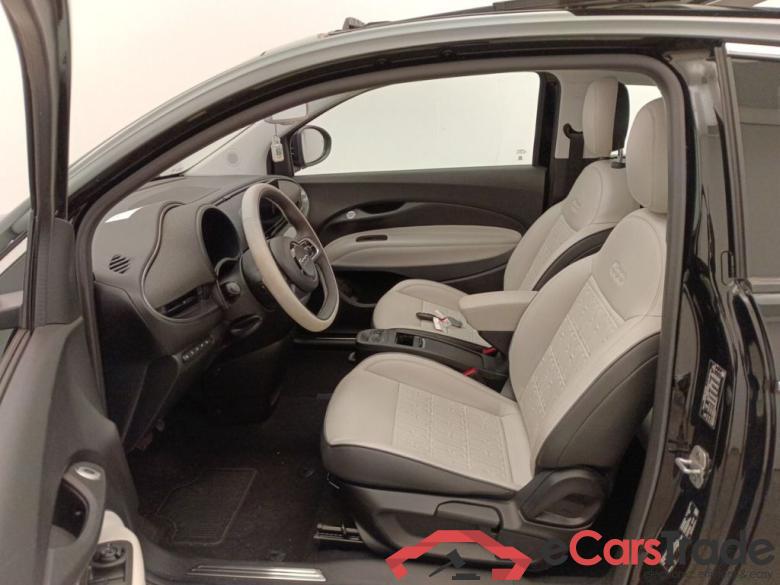 FIAT E-500 42 kWh 118 La Prima 3d #6