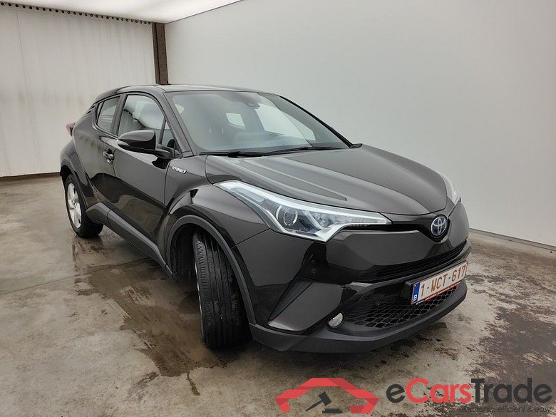 Toyota C-HR 1.8 VVT i-Hybrid C-Business Plus Aut. 5d #2