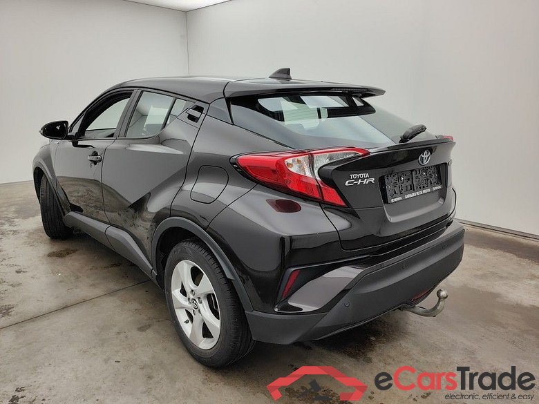 Toyota C-HR 1.8 VVT i-Hybrid C-Business Plus Aut. 5d #3