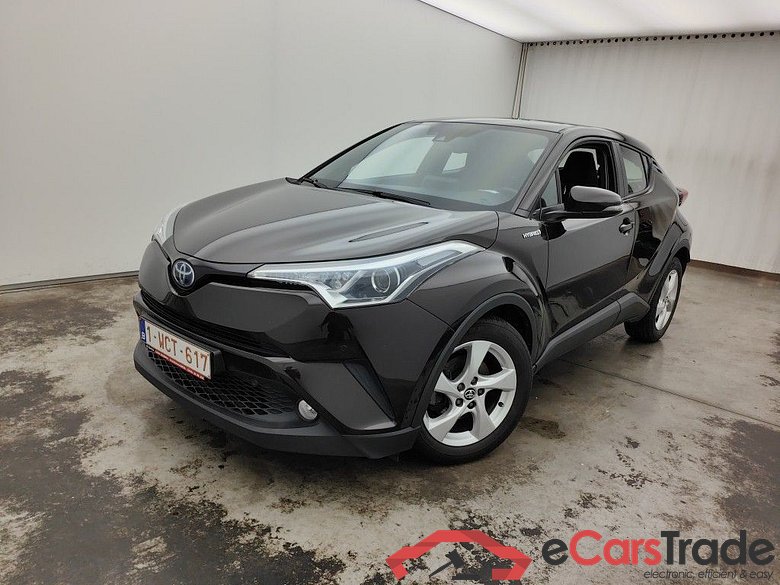 Toyota C-HR 1.8 VVT i-Hybrid C-Business Plus Aut. 5d #4