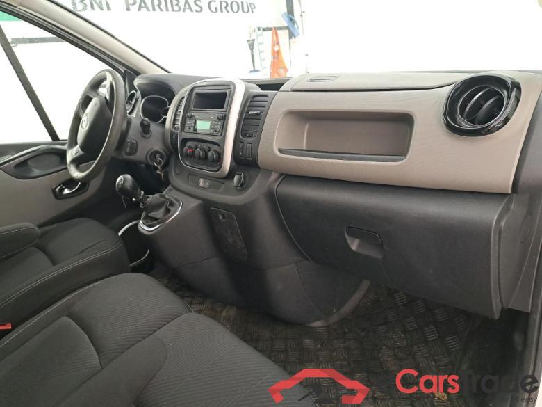 Renault FG GCF L1H1 1200 Energy dCi 125 E6 Trafic Furgon Grand Confort L1H1 1200 1.6 dCi 125CV BVM6 E6 #5