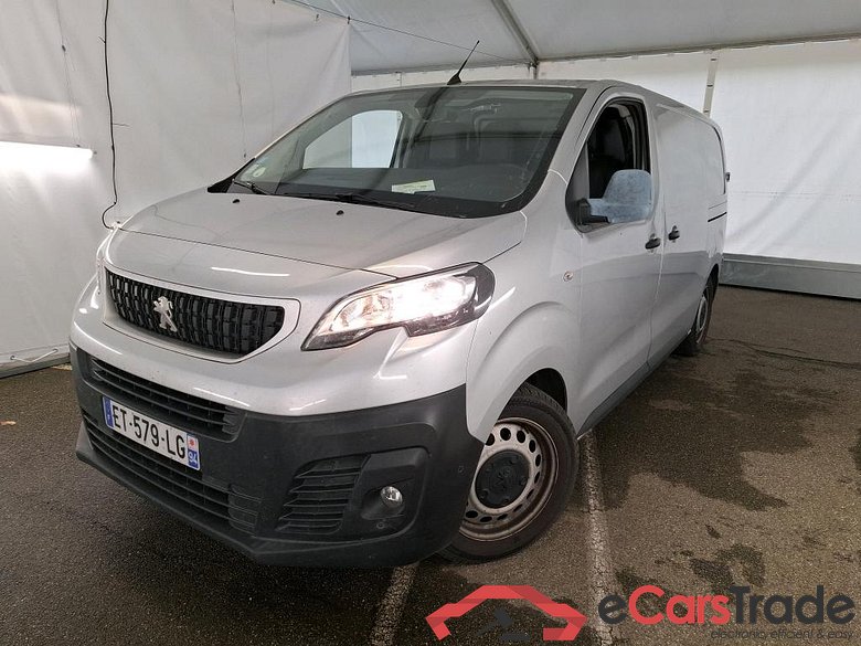 Peugeot 1.6 BlueHDi 115 S&S Standard Premium P. Expert Fourgon Premium Pack Standard 1.6 HDi 115CV BVM6 E6