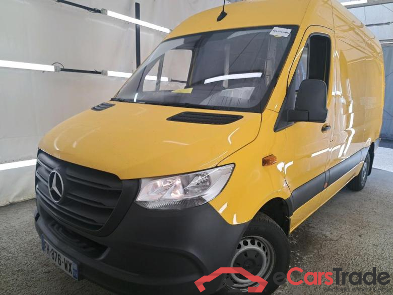 Mercedes 314 CDI Emp 3665 3.5T MERCEDES-BENZ Sprinter VU 4p Fourgon 314 CDI Emp 3665 3.5T