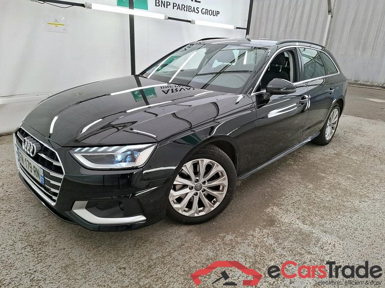 Audi 35 TFSI 150 S tronic Business line AUDI A4 Avant / 2019 / 5P / Break 35 TFSI 150 S tronic Business line #1