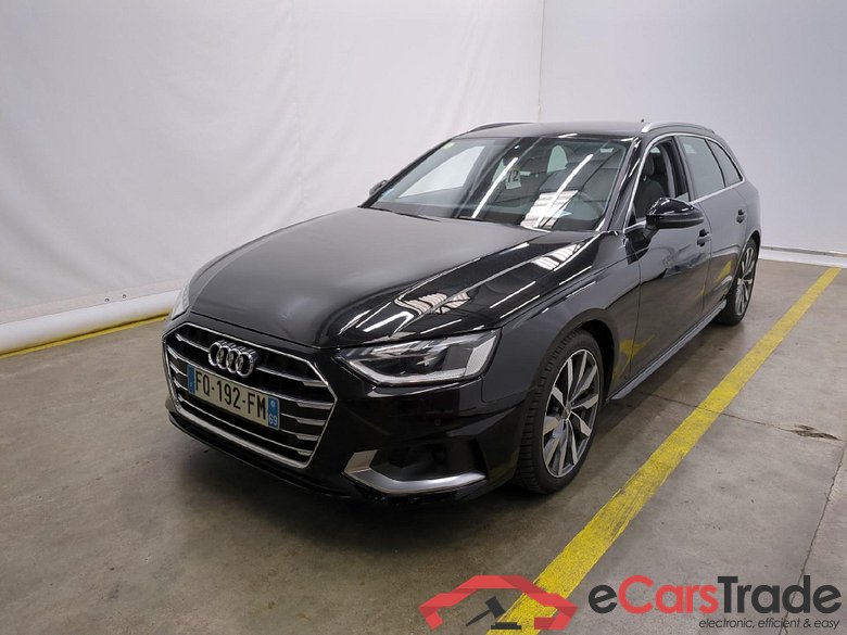 Audi 35 TDI 163 S tronic Avus AUDI A4 Avant / 2019 / 5P / Break 35 TDI 163 S tronic Avus