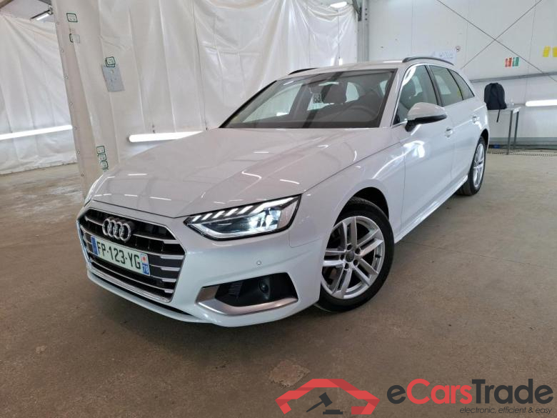 Audi 35 TDI 163 S tronic Business line AUDI A4 Avant / 2019 / 5P / Break 35 TDI 163 S tronic Business line / VO RECONDITIONNE - PHOTOS AVANT RECONDITIONNEMENT