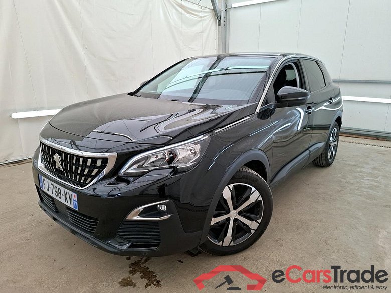 Peugeot Puretech 130 S&S EAT8 ACTIVE BUSINESS 3008 Active Business 1.2 PureTech 130CV BVA8 E6d