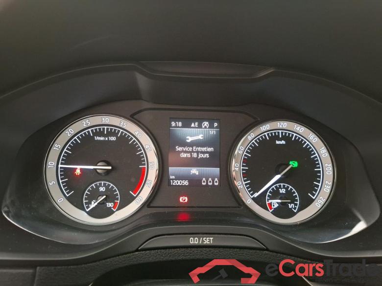 Skoda 2.0 TDI 116ch DSG7 Business Karoq Business 2.0 TDI 115CV BVA7 E6d #6