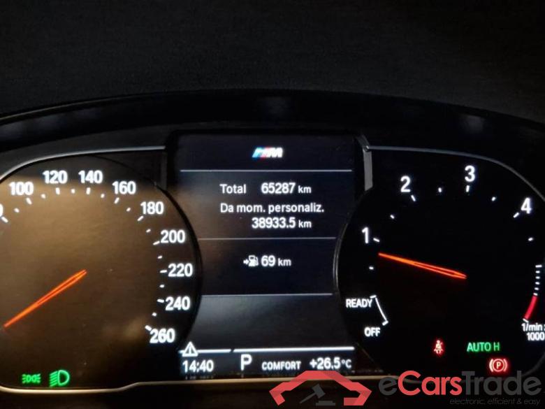 BMW 20D MHEV BMW X3 / 2021 / 5P / SUV XDRIVE 20D MH48V MSPORT #4