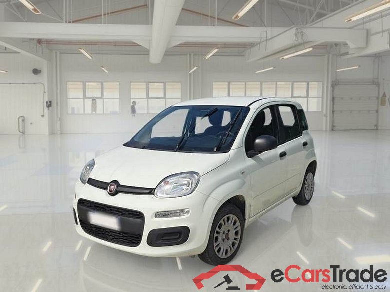 Fiat 12EASCR2020 FIAT PANDA / 2011 / 5P / BERLINA 1.2 69CV SeS E6D-TEMP EASY #1