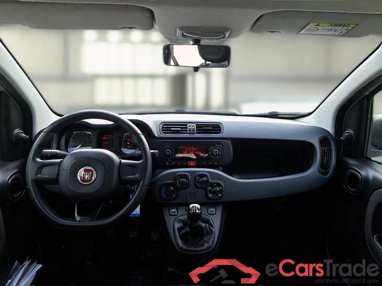 Fiat 12EASCR2020 FIAT PANDA / 2011 / 5P / BERLINA 1.2 69CV SeS E6D-TEMP EASY #3