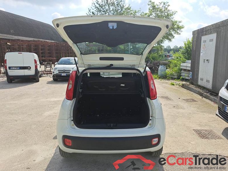 Fiat 12EASCR2020 FIAT PANDA / 2011 / 5P / BERLINA 1.2 69CV SeS E6D-TEMP EASY #5