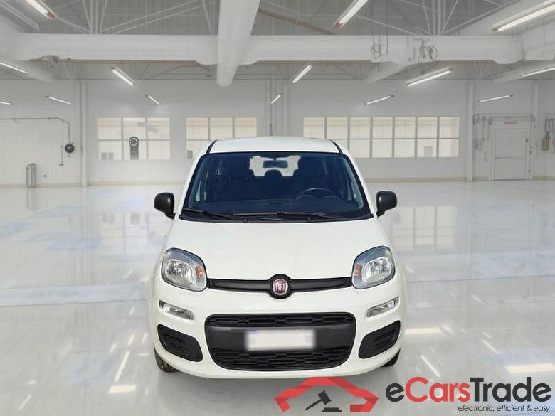 Fiat 12EASCR2020 FIAT PANDA / 2011 / 5P / BERLINA 1.2 69CV SeS E6D-TEMP EASY #6