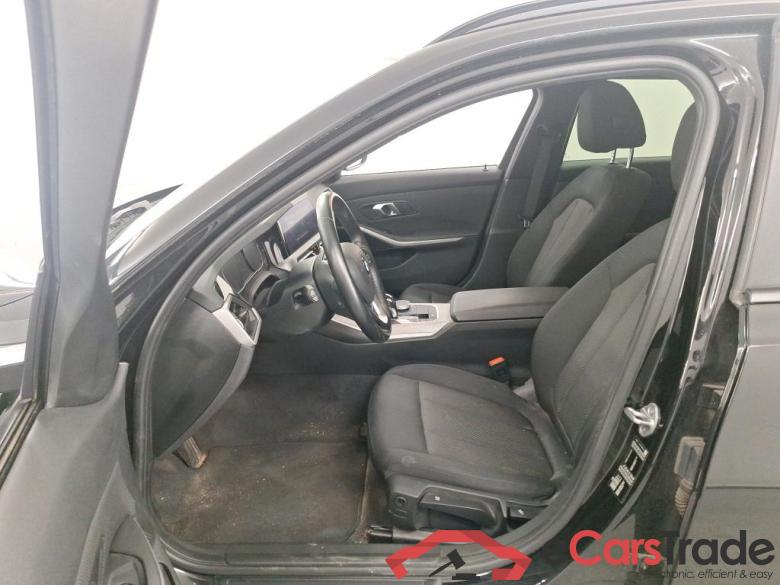 BMW 3 SERIES TOURING 2.0 316DA (90KW) TOURING Storage  Business Mirror Model Advantage #5