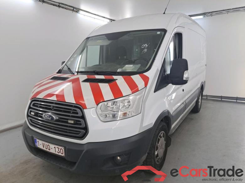 FORD TRANSIT 2T 350M FOU MWB HR DSL 2.0 TDCi L2H2 Trend