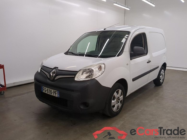 Renault Grand Confort dCi 90 Kangoo Express Grand Confort (L1) 1.5 dCi 90CV BVM5 E6 #1