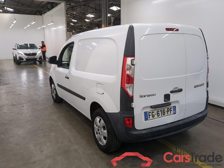 Renault Grand Confort dCi 90 Kangoo Express Grand Confort (L1) 1.5 dCi 90CV BVM5 E6 #2