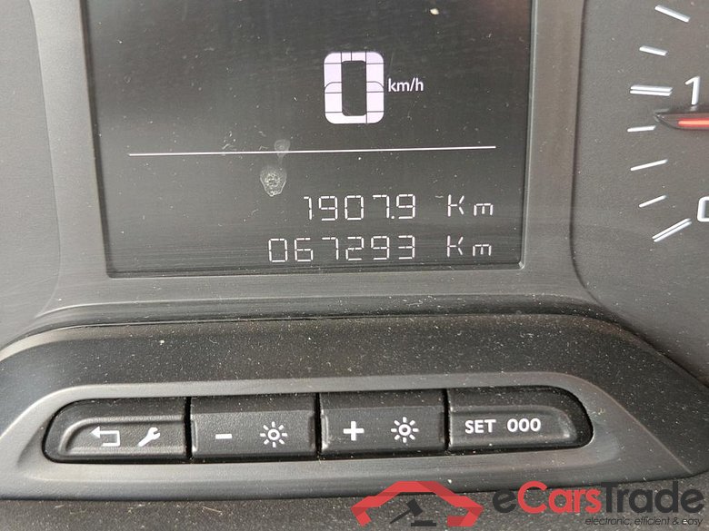 Peugeot Premium Standard 600kg BlueHDi 73kW PEUGEOT Partner / 2018 / 4P / furgón derivado de turismo Premium Standard 600kg BlueHDi 73kW #5