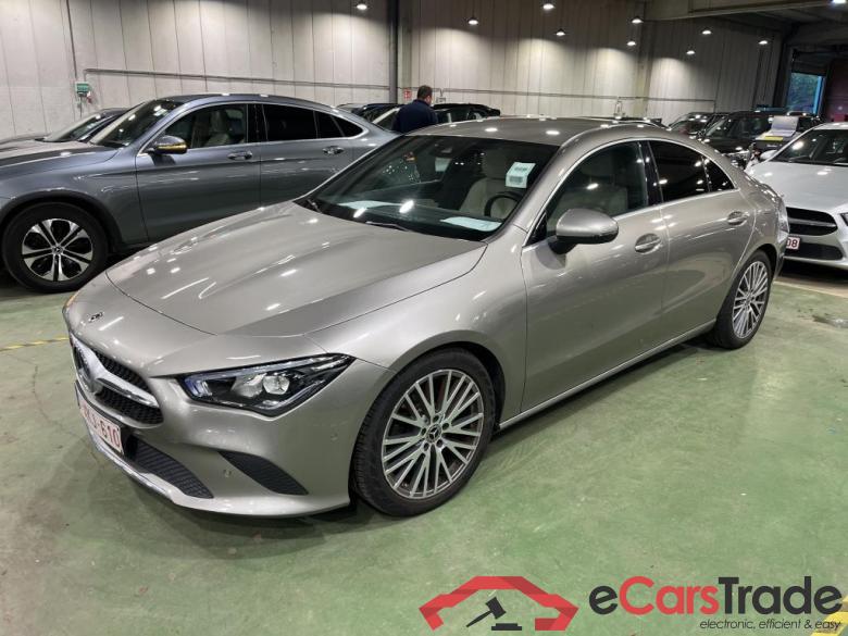 MERCEDES-BENZ CLASS CLA  COUPE DIESEL (C118) CLA 180 d Business Solution
